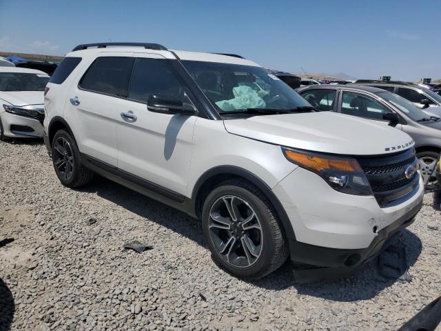 Photo 4 from auction – 2014 FORD EXPLORER S with VIN 1FM5K8GT4EGB84190