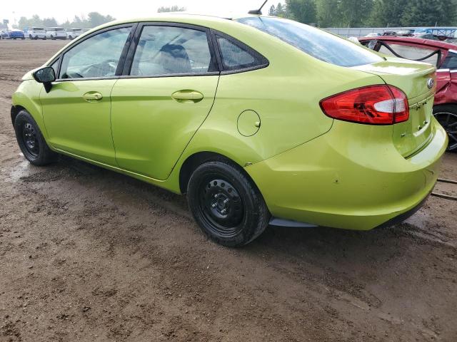 Photo 2 from auction – 2011 FORD FIESTA SE with VIN 3FADP4BJ1BM163286