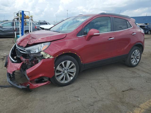 BUICK ENCORE PRE 2017 with VIN KL4CJASB1HB073998 - Photo from auction