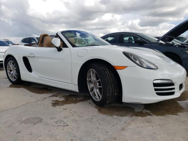 Photo 4 from auction – 2014 PORSCHE BOXSTER with VIN WP0CA2A80ES122041