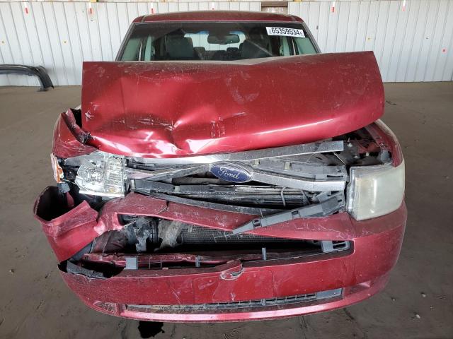 Photo 5 from auction – 2009 FORD FLEX SE with VIN 2FMDK51C59BA14727