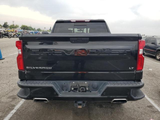 Photo 6 from auction – 2019 CHEVROLET SILVERADO with VIN 1GCPYFED1KZ416983