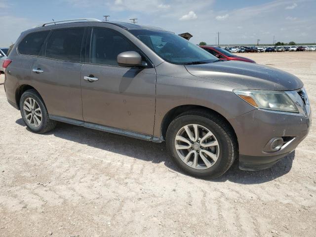 Photo 4 from auction – 2014 NISSAN PATHFINDER with VIN 5N1AR2MN9EC632329