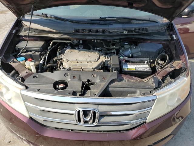 Photo 12 from auction – 2012 HONDA ODYSSEY EX with VIN 5FNRL5H4XCB136998