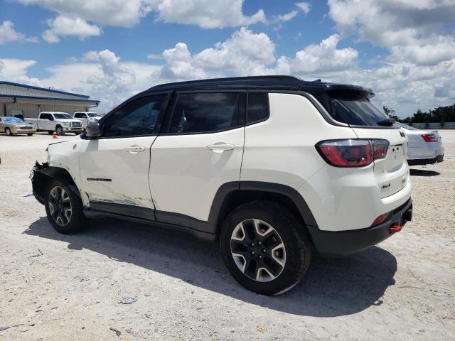 Photo 2 from auction – 2018 JEEP COMPASS TR with VIN 3C4NJDDB7JT148298
