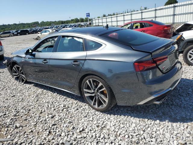Photo 2 from auction – 2022 AUDI S5 PREMIUM with VIN WAUC4CF5XNA034113