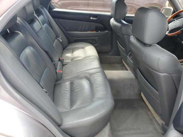 Photo 10 from auction – 1999 LEXUS LS 400 with VIN JT8BH28F6X0164576
