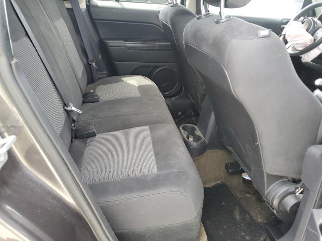 Photo 11 from auction – 2016 JEEP PATRIOT SP with VIN 1C4NJPBA8GD719713