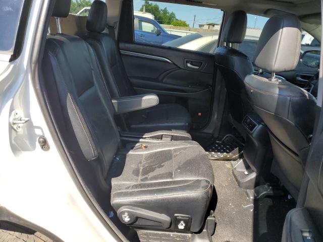 Photo 11 from auction – 2015 TOYOTA HIGHLANDER with VIN 5TDDKRFH9FS187029