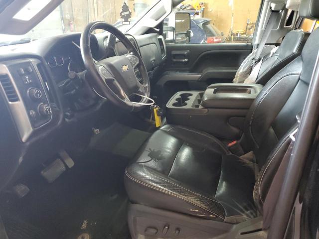 Photo 7 from auction – 2015 CHEVROLET SILVERADO with VIN 1GC1KVE8XFF502224