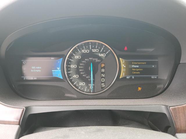 Photo 9 from auction – 2013 FORD EDGE LIMIT with VIN 2FMDK3KC8DBC02489