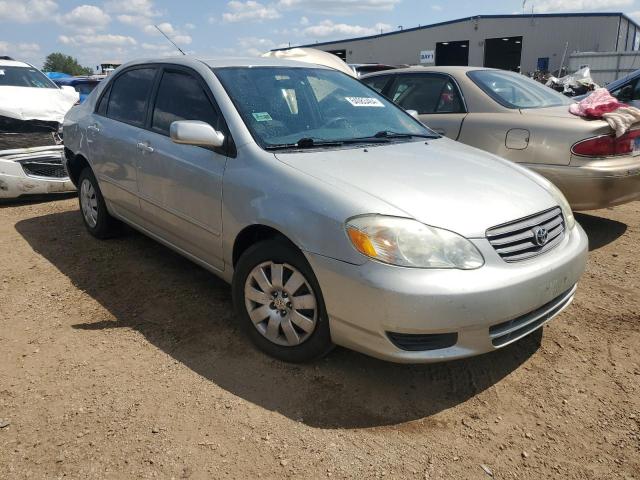 Фото 4 с аукциона – 2004 TOYOTA COROLLA CE с VIN 2T1BR32E44C281515