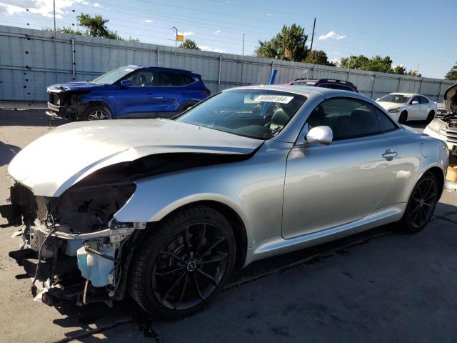 LEXUS SC 430 2002 with VIN JTHFN48Y220007658 - Photo from auction