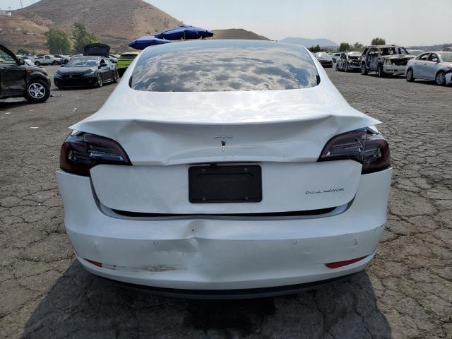 Photo 6 from auction – 2022 TESLA MODEL 3 with VIN 5YJ3E1EBXNF197346