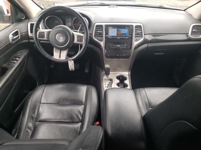 Photo 8 from auction – 2012 JEEP GRAND CHER with VIN 1C4RJFAG0CC298944