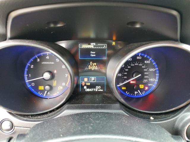 Photo 9 from auction – 2017 SUBARU OUTBACK TO with VIN 4S4BSATC7H3433884