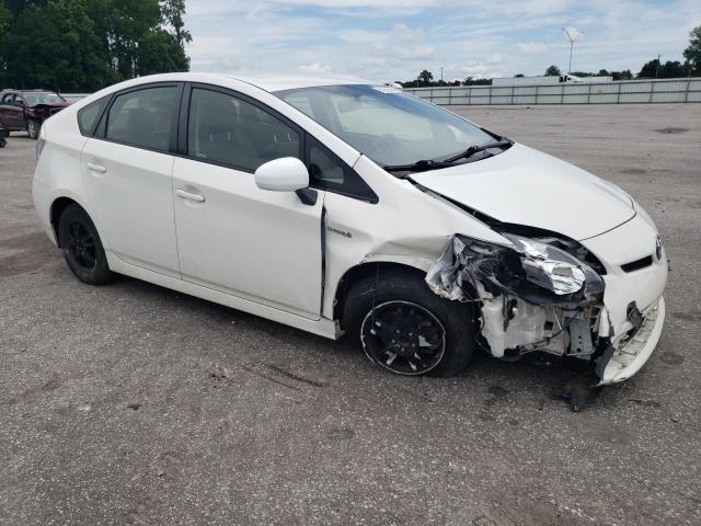 Photo 4 from auction – 2015 TOYOTA PRIUS with VIN JTDKN3DU6F1912689