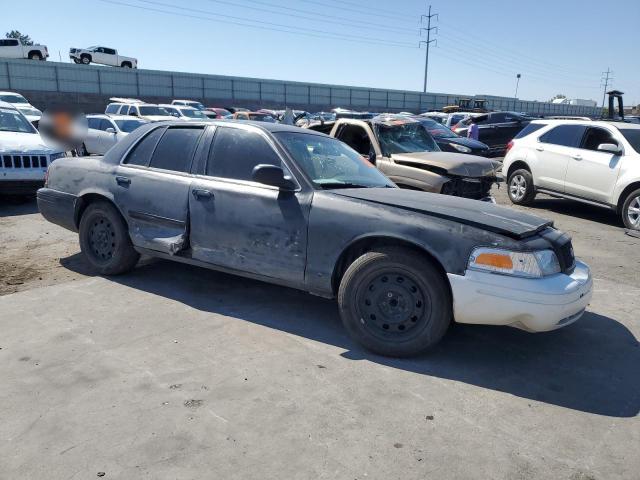 Photo 4 from auction – 2008 FORD CROWN VICT with VIN 2FAFP71V58X127984