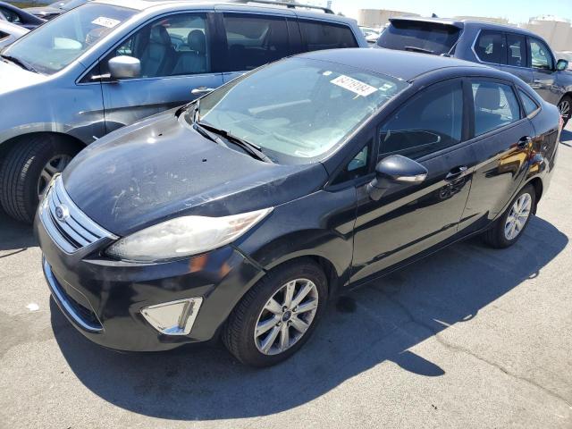 FORD FIESTA SE 2013 with VIN 3FADP4BJ5DM193541 - Photo from auction