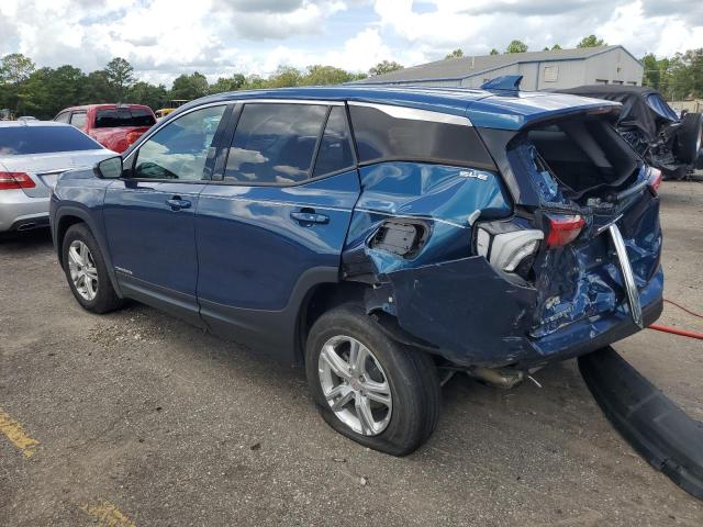 Photo 2 from auction – 2020 GMC TERRAIN SL with VIN 3GKALMEV6LL330762