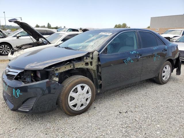 TOYOTA CAMRY BASE 2012 with VIN 4T4BF1FKXCR257378 - Photo from auction