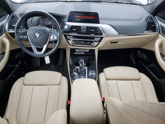 Photo 8 from auction – 2021 BMW X3 SDRIVE3 with VIN 5UXTY3C06M9H42599