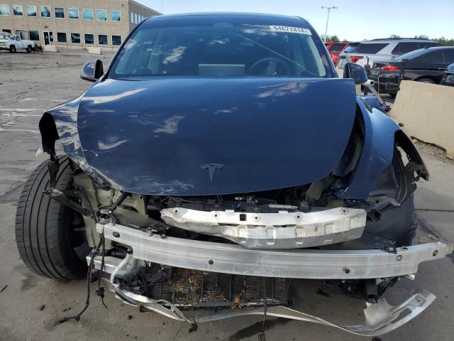 Photo 5 from auction – 2022 TESLA MODEL Y with VIN 7SAYGDEE6NA016304