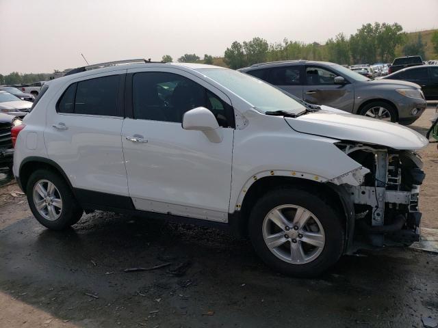 Photo 4 from auction – 2018 CHEVROLET TRAX 1LT with VIN KL7CJLSB0JB693827