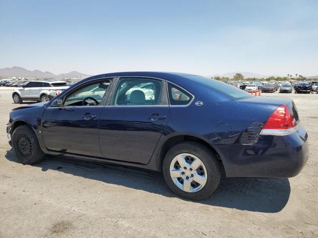 Photo 2 from auction – 2007 CHEVROLET IMPALA LS with VIN 2G1WB58K179345876