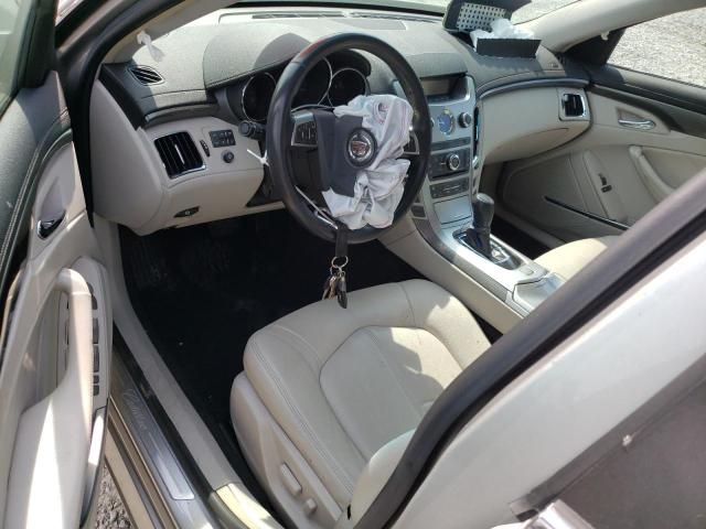 Photo 8 from auction – 2008 CADILLAC CTS with VIN 1G6DM577480116550