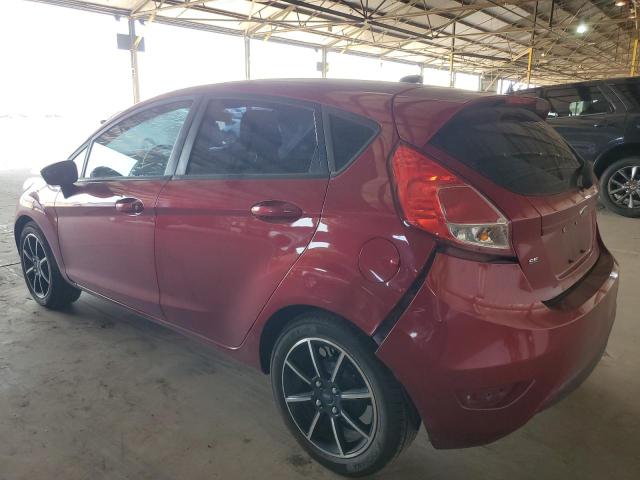 Photo 2 from auction – 2016 FORD FIESTA SE with VIN 3FADP4EJ8GM165216