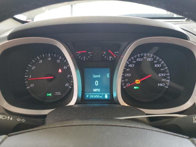 Photo 9 from auction – 2012 CHEVROLET EQUINOX LT with VIN 2GNFLEE55C6224063