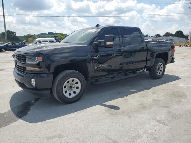 Photo 1 from auction – 2018 CHEVROLET SILVERADO with VIN 3GCPCREC5JG348760