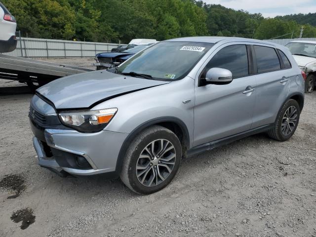 MITSUBISHI OUTLANDER 2016 with VIN JA4AP3AU1GZ031910 - Photo from auction