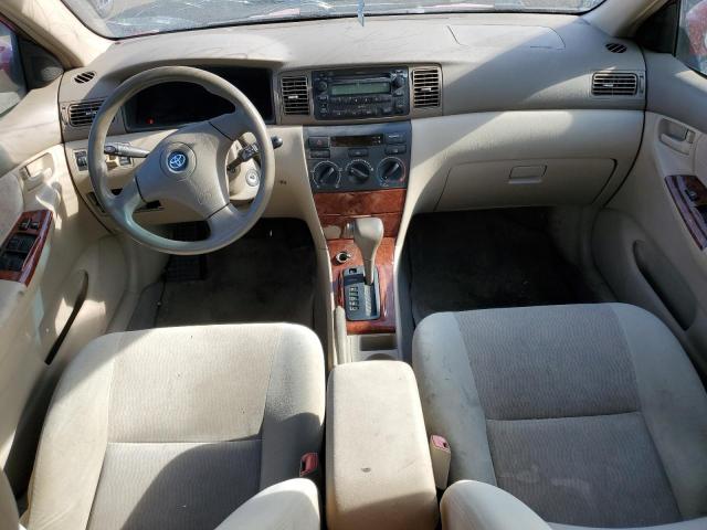 Photo 8 from auction – 2007 TOYOTA COROLLA CE with VIN JTDBR32E770107534