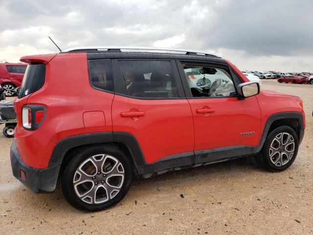 Photo 3 from auction – 2016 JEEP RENEGADE L with VIN ZACCJADT8GPC83370