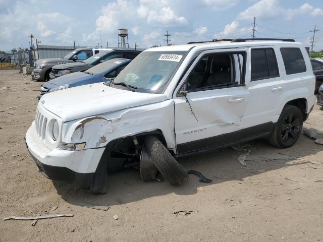 JEEP PATRIOT LA 2015 with VIN 1C4NJPFA4FD399024 - Photo from auction