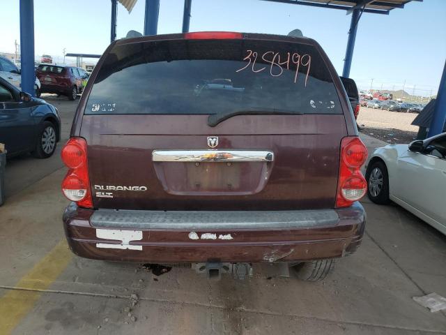 Photo 6 from auction – 2004 DODGE DURANGO SL with VIN 1D4HD48N34F175282