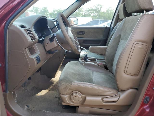 Photo 7 from auction – 2003 HONDA CR-V EX with VIN JHLRD78843C000555