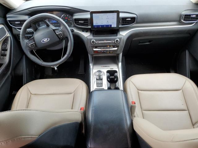 Photo 8 from auction – 2020 FORD EXPLORER X with VIN 1FMSK7DH5LGB38670