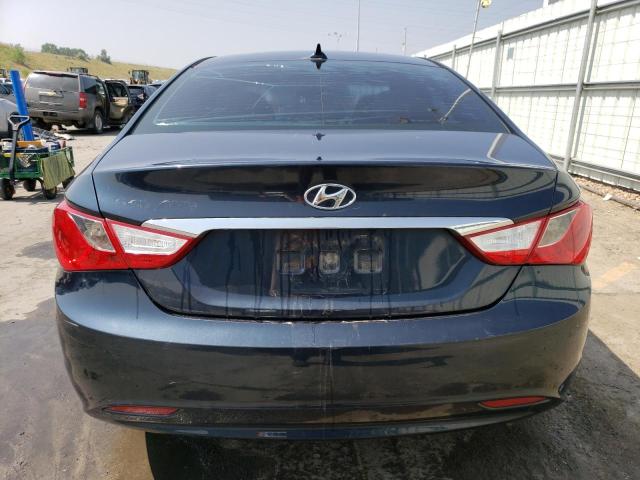 Photo 6 from auction – 2012 HYUNDAI SONATA GLS with VIN 5NPEB4AC8CH499573