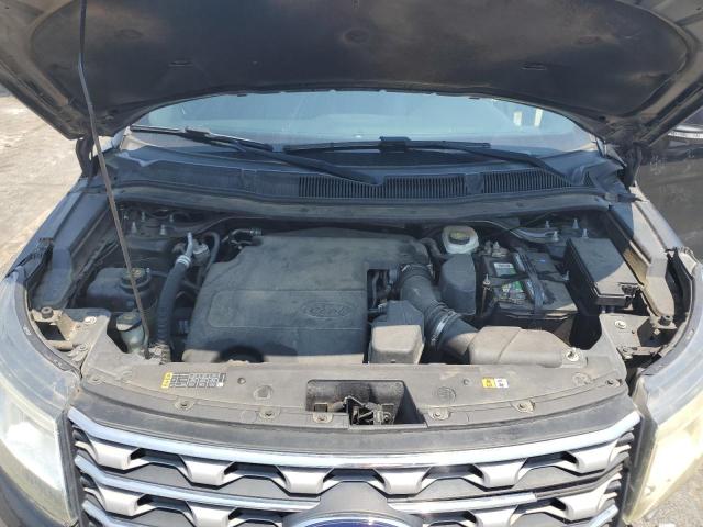 Photo 12 from auction – 2016 FORD EXPLORER X with VIN 1FM5K7D81GGA51822