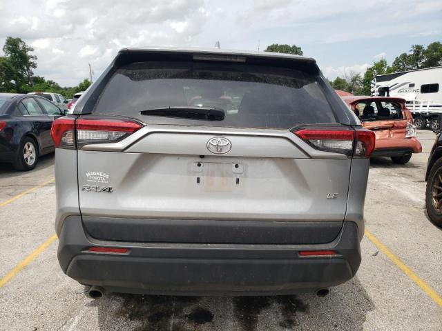 Photo 6 from auction – 2023 TOYOTA RAV4 LE with VIN 2T3H1RFV1PW238629
