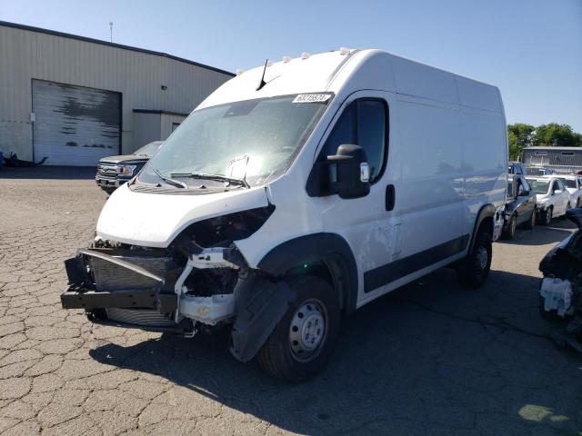 RAM PROMASTER 2023 with VIN 3C6LRVCG7PE542908 - Photo from auction