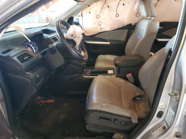 Photo 7 from auction – 2016 HONDA CR-V TOURI with VIN 5J6RM4H93GL033132