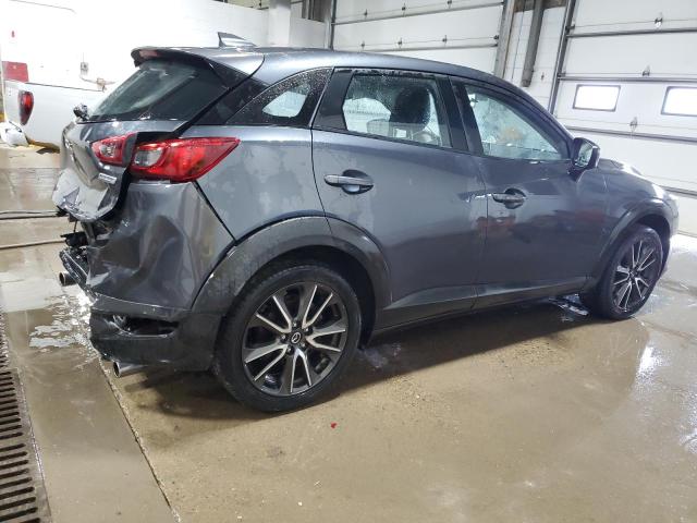 Photo 3 from auction – 2017 MAZDA CX-3 TOURI with VIN JM1DKFC78H0145936