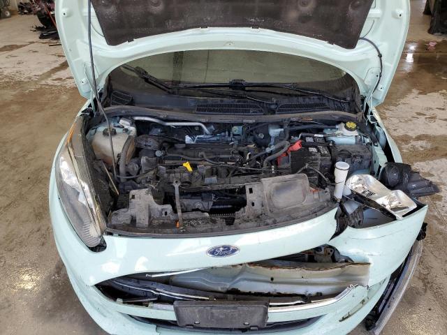 Photo 11 from auction – 2017 FORD FIESTA SE with VIN 3FADP4BJ4HM137323