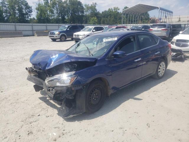 Photo 1 from auction – 2019 NISSAN SENTRA S with VIN 3N1AB7AP4KY211734