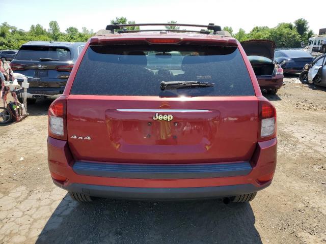 Photo 6 from auction – 2014 JEEP COMPASS SP with VIN 1C4NJDBB1ED799084