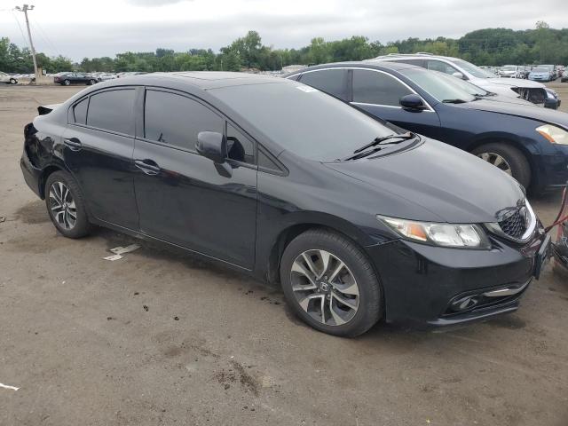 Photo 4 from auction – 2013 HONDA CIVIC EXL with VIN 19XFB2F95DE067731
